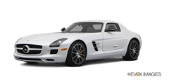 2012 Mercedes-Benz SLS-Class